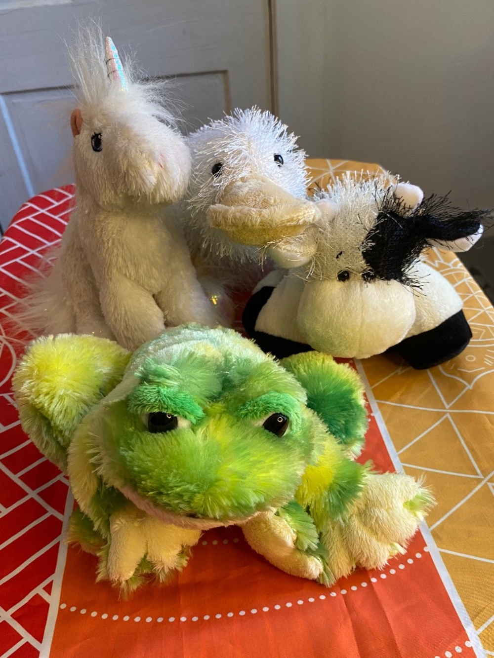 GANZ Webkinz Stuffed Animal Bundle